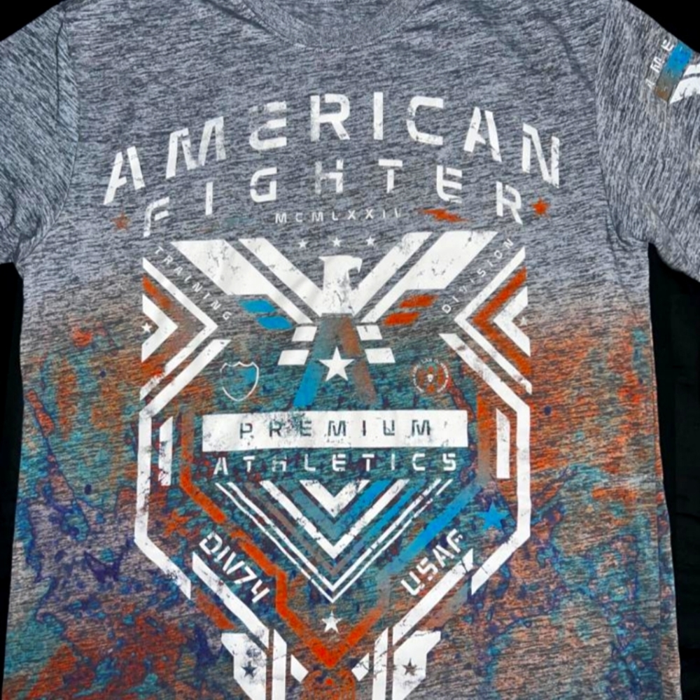 American Fighter T-shirt
